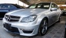 Mercedes-Benz C 63 AMG