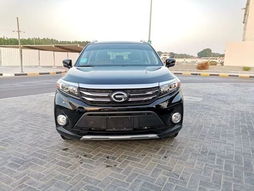 GAC GS3 GE GAC GS3 - 2021 - Black