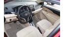 تويوتا يارس 1.5L SE SEDAN 2015 MODEL