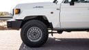 تويوتا لاند كروزر 70 LC 78 HARDTOP 4.0L MT 2025 TOYOTA LAND CRUISER 78 SERIES 4.0L PETROL 3 DOOR MANUAL TRANSMISSION