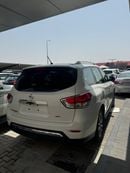 Nissan Pathfinder SV