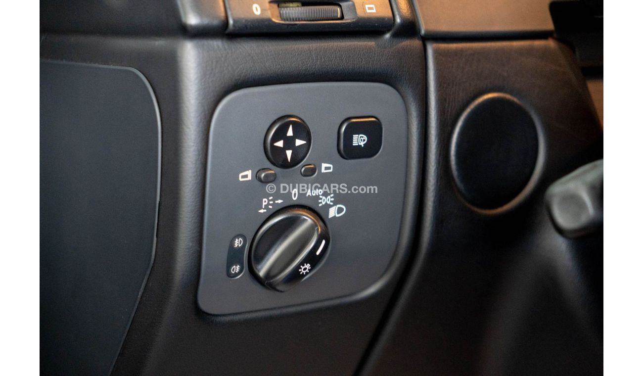 Mercedes-Benz G 55 AMG 2009 Mercedes G55 / 5.5L Supercharged V8 / Full Service History