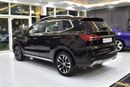 MG RX5 LUXURY EXCELLENT DEAL for our MG RX5 AWD 30T ( 2023 Model ) in Black Color GCC Specs