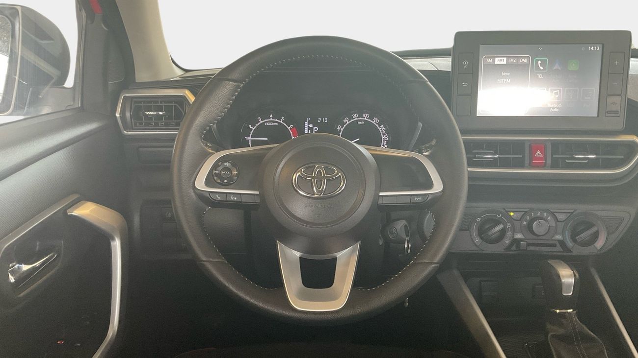 Toyota Raize 1.0 G CVT | Guaranteed Warranty | 0 Down Payment