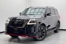 نيسان باترول 2022 Nissan Patrol Nismo, 2027 Nissan Warranty, Nissan Service History, Excellent Condition, GCC