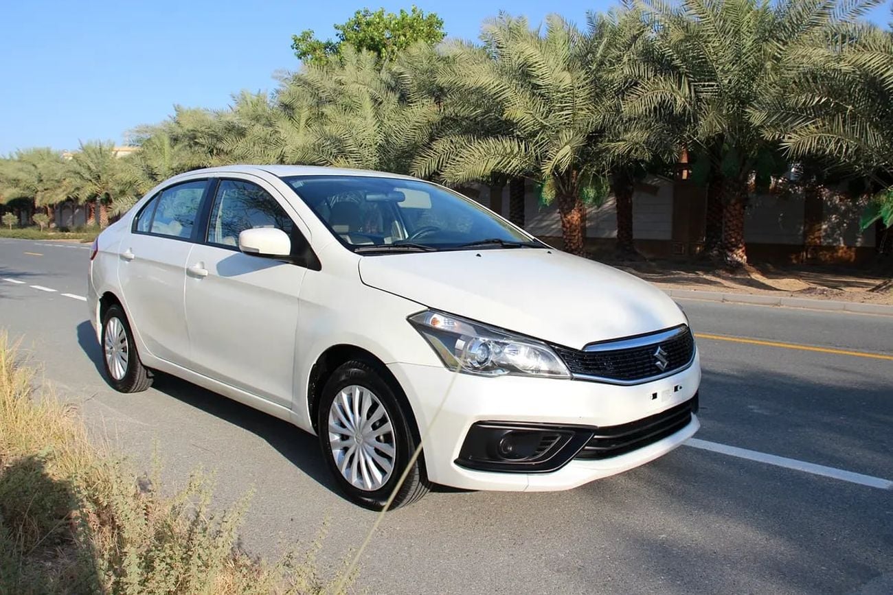 Suzuki Ciaz GLX