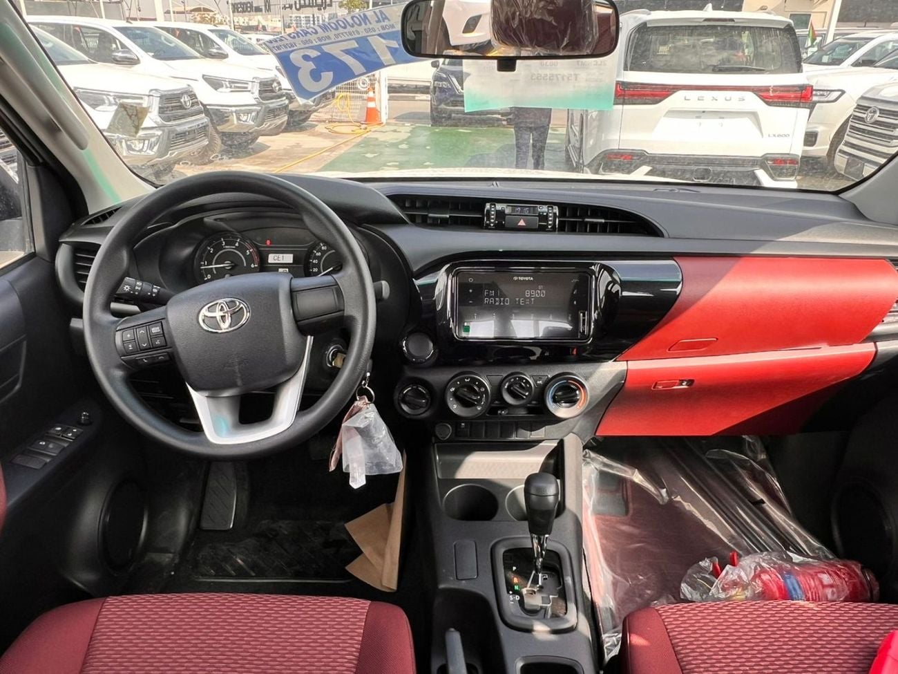 Toyota Hilux DLX