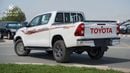 Toyota Hilux 2.7L | GLX.S | SR5| Manual Transmission | Climate Control | GCC | Bed Liner