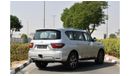 Nissan Patrol Ultimate Luxury: Nissan Patrol V8 Titanium - Exclusive Deal at Silk Way Cars! (EXPORT)