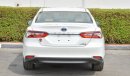 Toyota Camry Toyota Camry GLE 2.5L | Hybrid | Leather with Heating Seat | 2023 | For Export Only