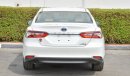 تويوتا كامري Toyota Camry GLE 2.5L | Hybrid | Leather with Heating Seat | 2023 | For Export Only