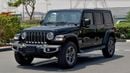Jeep Wrangler Sahara