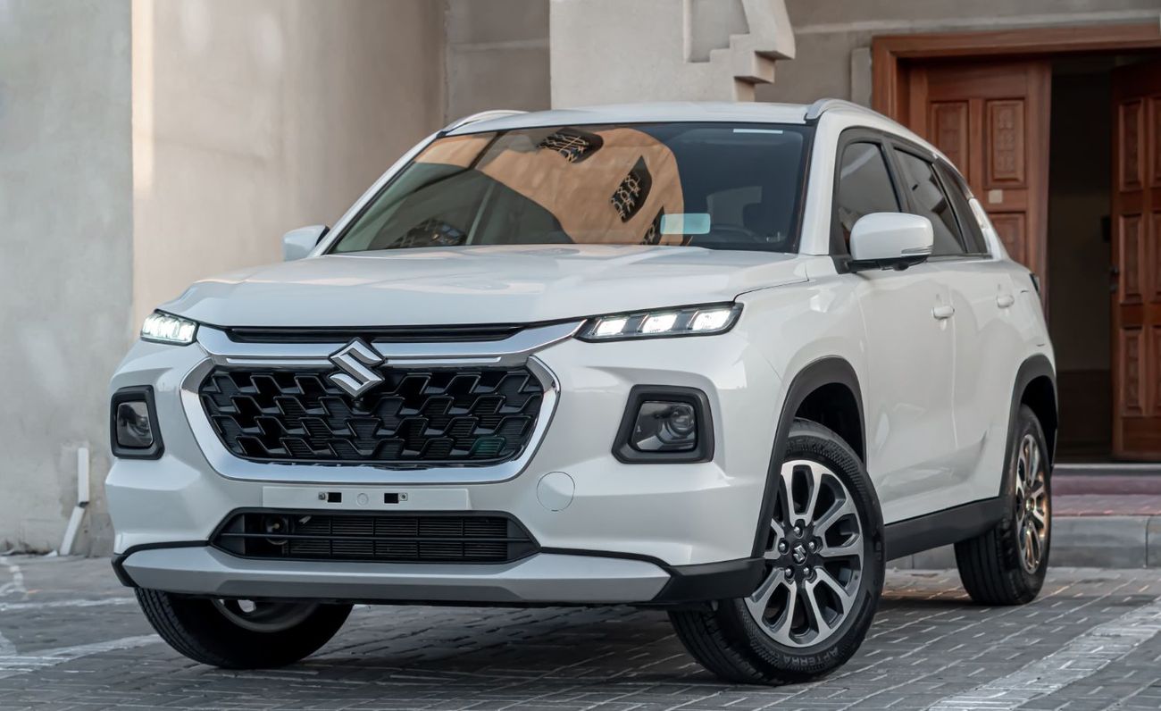 Suzuki Grand Vitara GLX - GCC - V4 HYBRID - LOW MIL