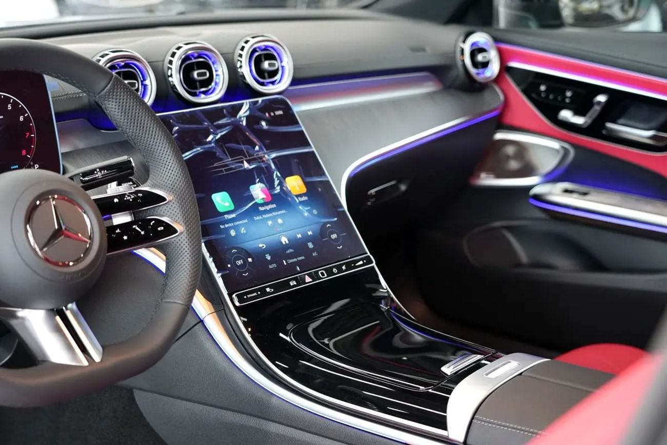 مرسيدس بنز CLE 200 كوبيه CLE 200 Coupe | GCC 0km | Agency Warranty