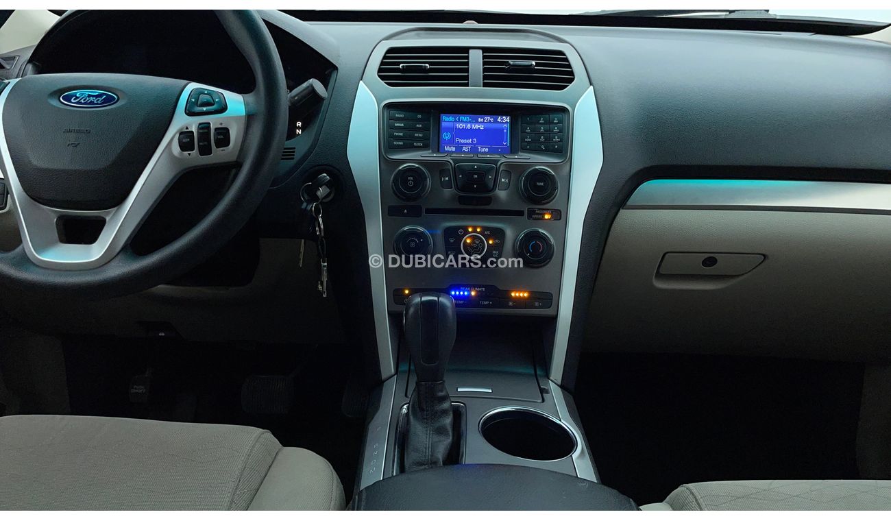 Ford Explorer STD 3.5 | Under Warranty | Inspected on 150+ parameters