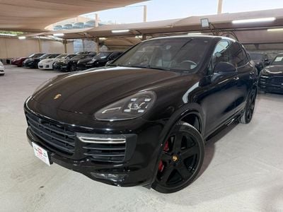 Porsche Cayenne Turbo 4.8L (520 HP) | FULL SERVICE HISTORY| SPORTS EXHAUST | SPORTS CHRONO PACKAGE