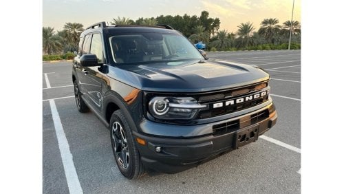 Ford Bronco Outer Banks