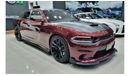 Dodge Charger DODGE CHARGER DAYTONA SRT8 6.4 FULLY LOADED IN GOOD CONDITION GCC FOR 125K AED