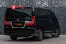 تويوتا جرافينا PREMIUM Toyota Granvia 2020 مواصفات خليجية مقابل 1,563.00 AED شهريًا