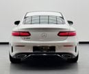 Mercedes-Benz E300 Coupe 2020 Mercedes-Benz E300, Mercedes Service History, 1 Year Warranty, GCC