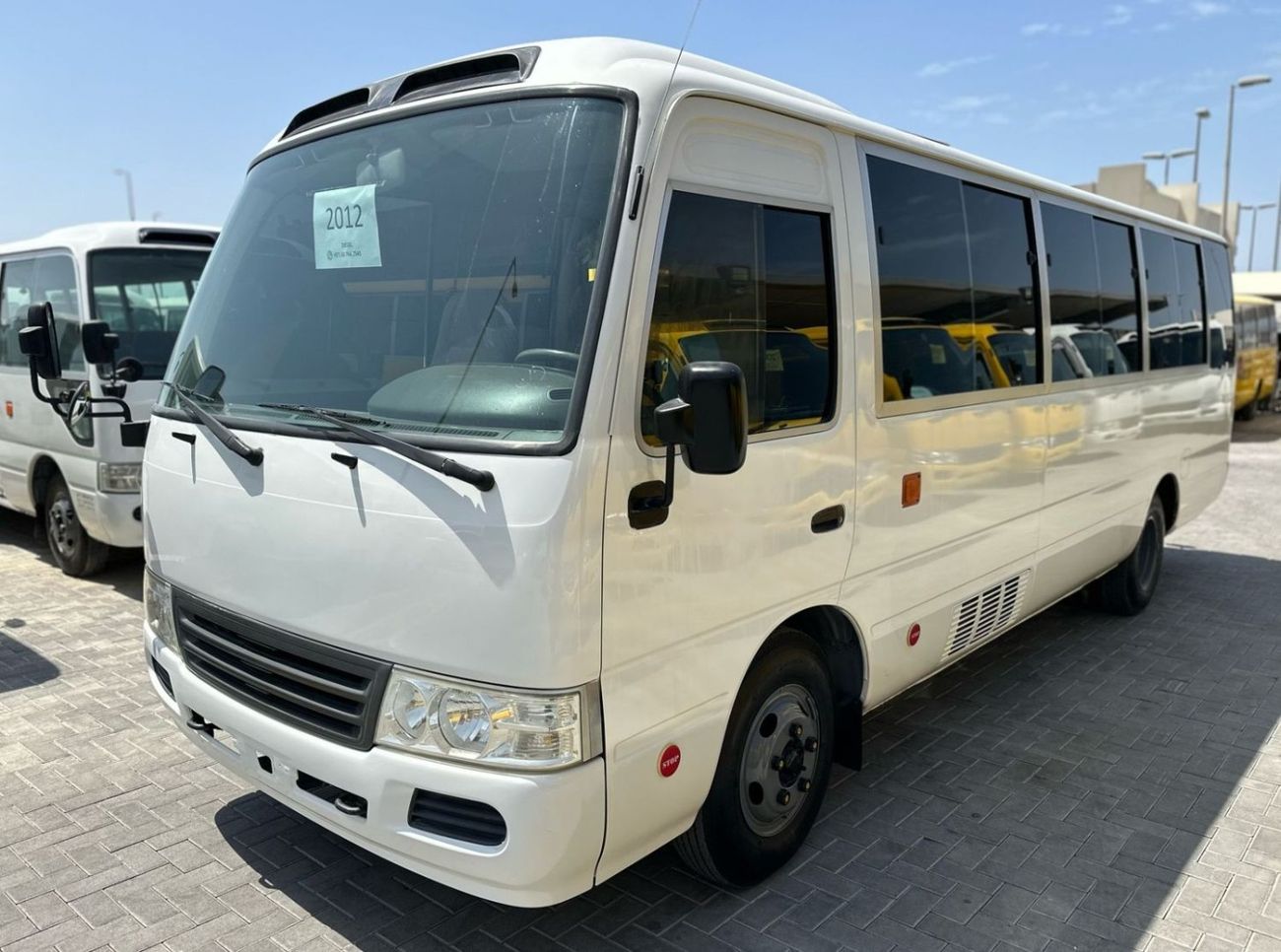 Toyota Coaster