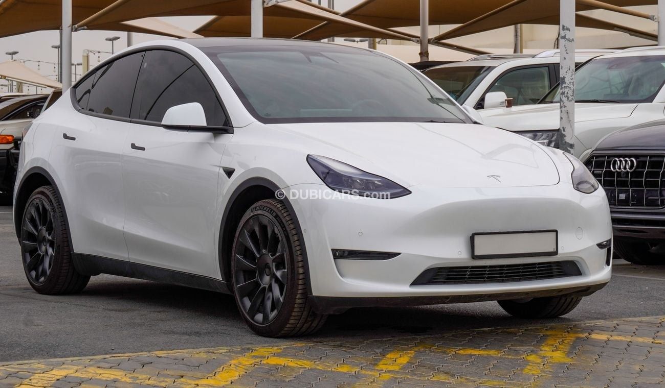 تسلا موديل Y