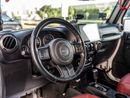 جيب رانجلر Unlimited Sport 3.6L A/T