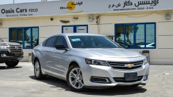 Chevrolet Impala Chevrolet Impala LS 2014 GCC Perfect Condition