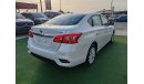 Nissan Sentra SV Warranty one year