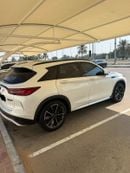 Infiniti QX50 SPORT