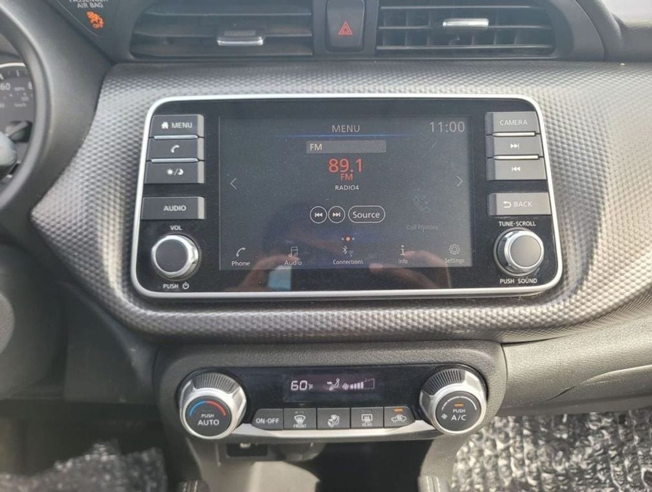 Nissan Kicks 1.6 SV