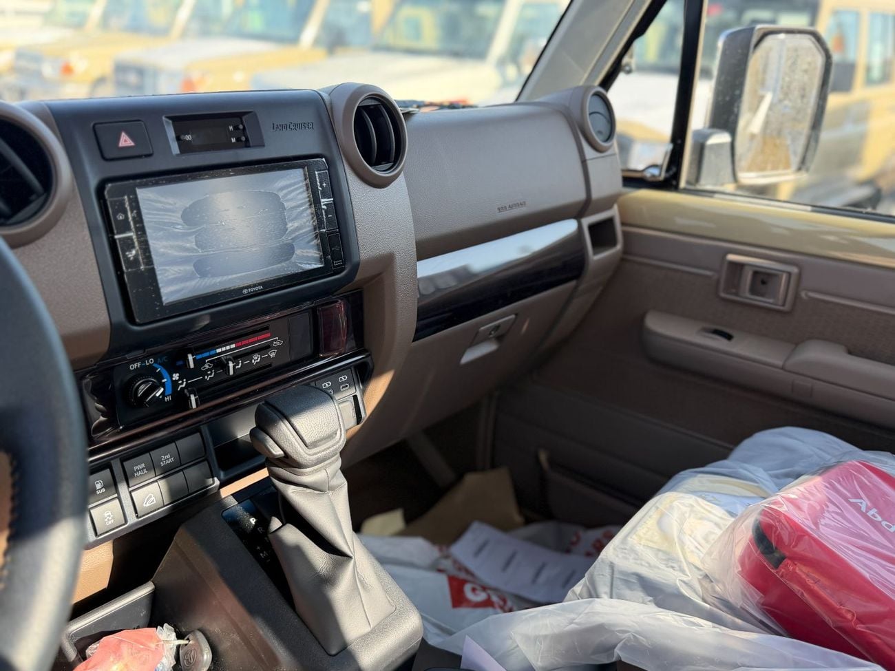 Toyota Land Cruiser Pick Up
