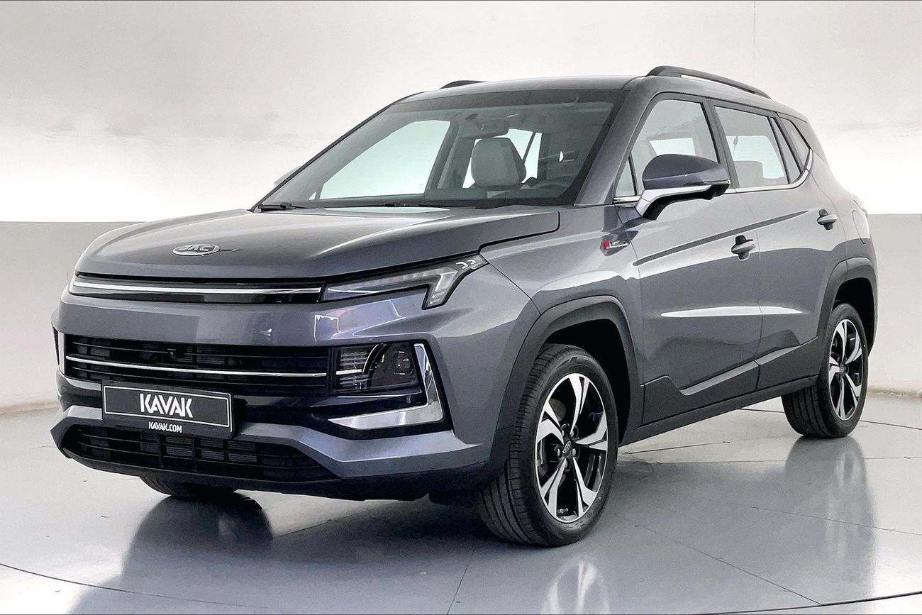 JAC JS4 Intelligent| 1 year free warranty | Exclusive Eid offer