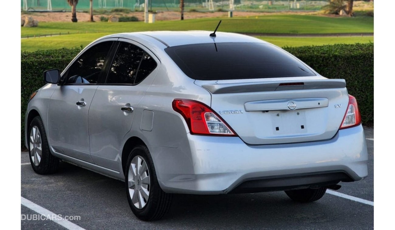 Nissan Versa