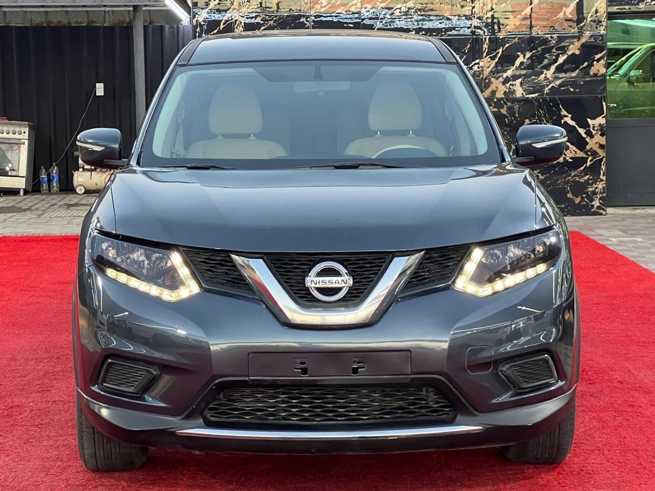 Nissan XTrail S
