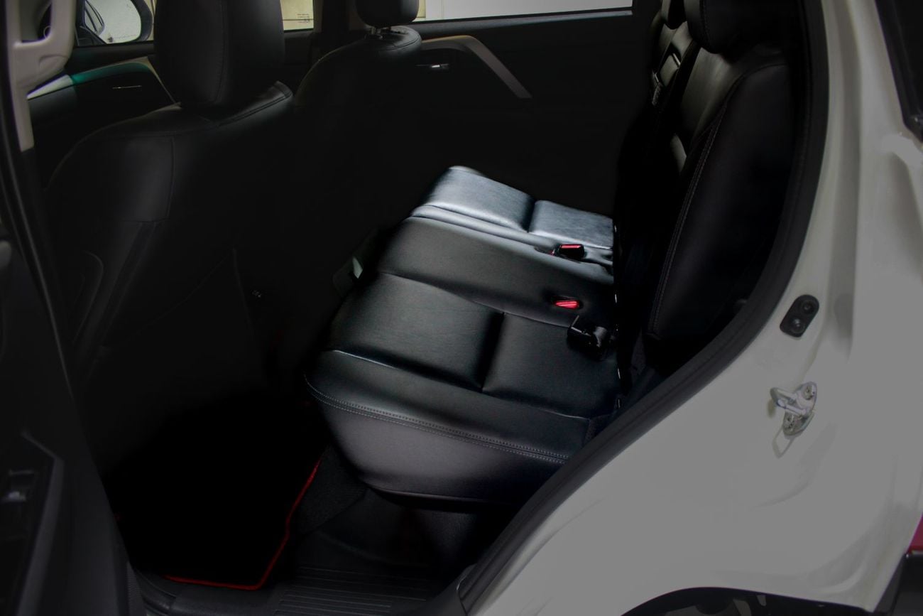 Mitsubishi Montero Sport GLS HIGHLINE RALLY EDITION