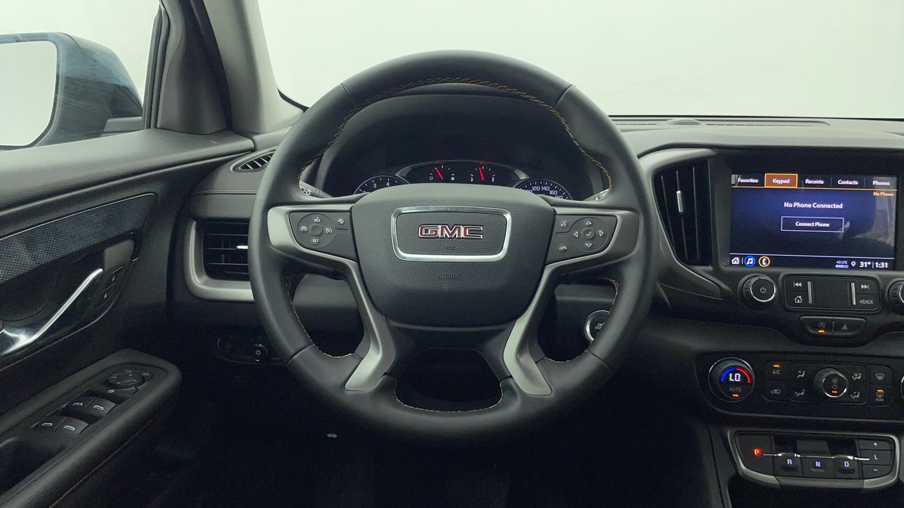 جي أم سي تيرين AT4 1.5 | بدون دفعة مقدمة | اختبار القيادة في المنزل