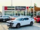 Dodge Challenger SXT | Monthly 1200/- | 0% DP | Sport Mode | Akrapovic Mufflers | # 52664