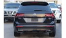 Volkswagen Tiguan R-Line