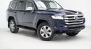 Toyota Land Cruiser GXR Sahara 3.3L V6 TT in RIGHT HAND DRIVE (EXPORT ONLY)