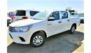 Toyota Hilux 4x2  petrol