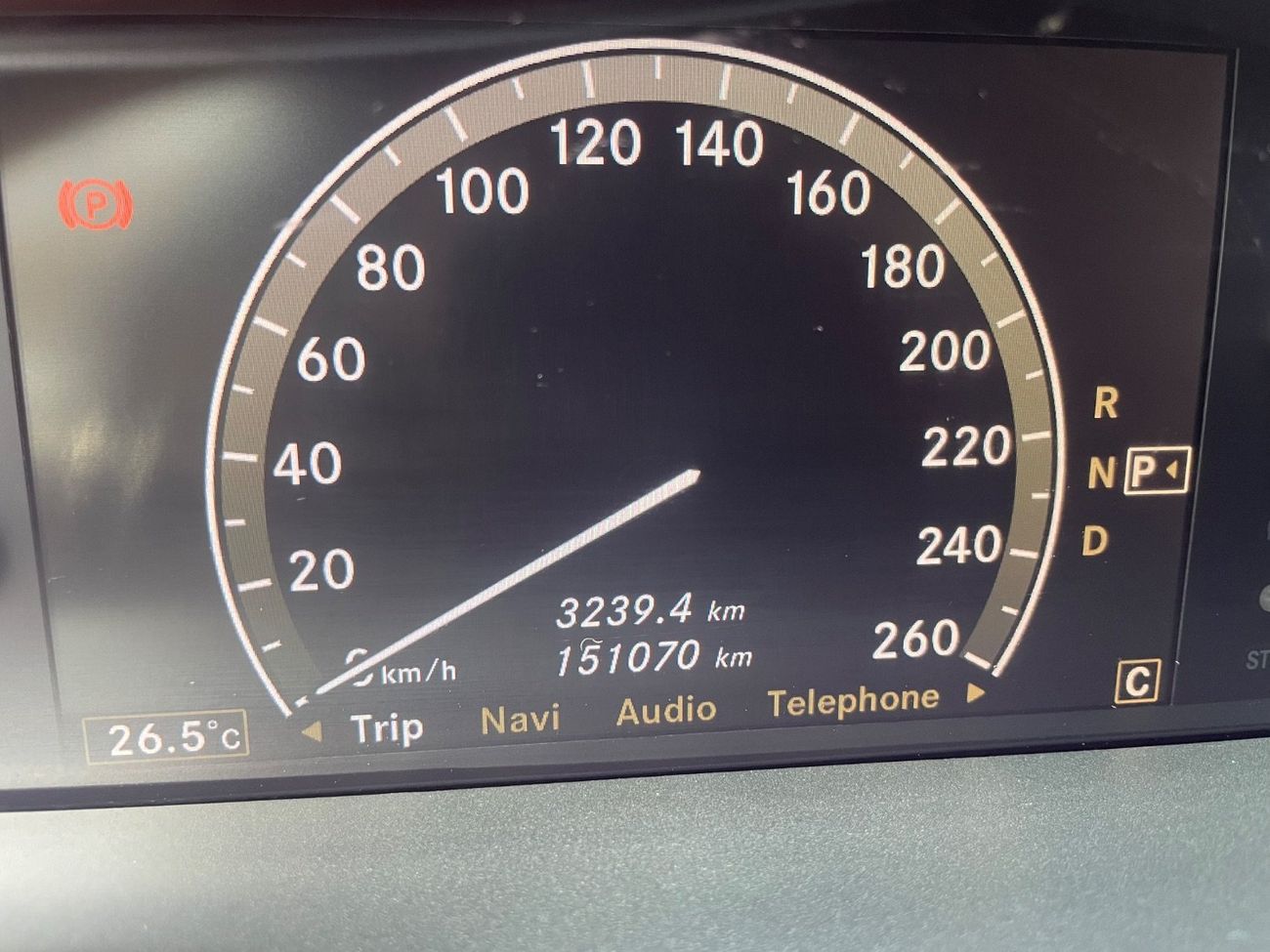 مرسيدس بنز S 500 مرسيدس S500 وارد كوريا اوراق جمارك فل اوبشن نظيفة جدا ًبدون حوادث