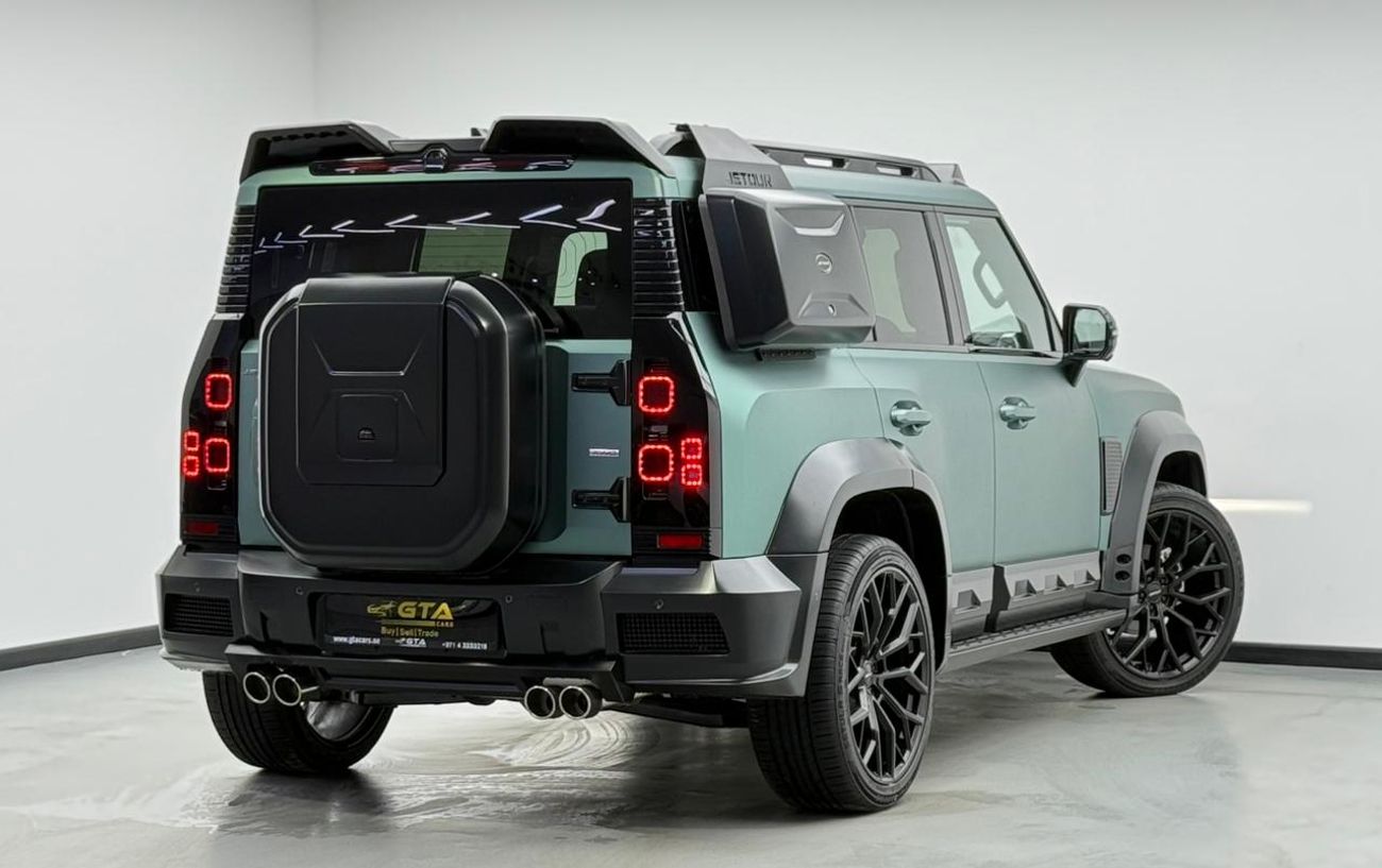 Jetour T2 2024 Jetour T2 Luxury With Defender Kit, Warranty, Very Low Km, Fully Loaded, Excellent Condition