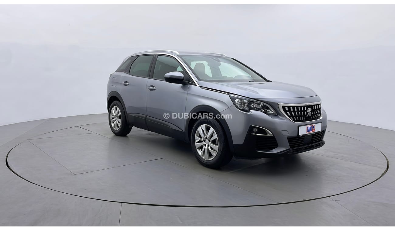 Peugeot 3008 ACTIVE 1.6 | Under Warranty | Inspected on 150+ parameters