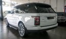 Land Rover Range Rover Autobiography