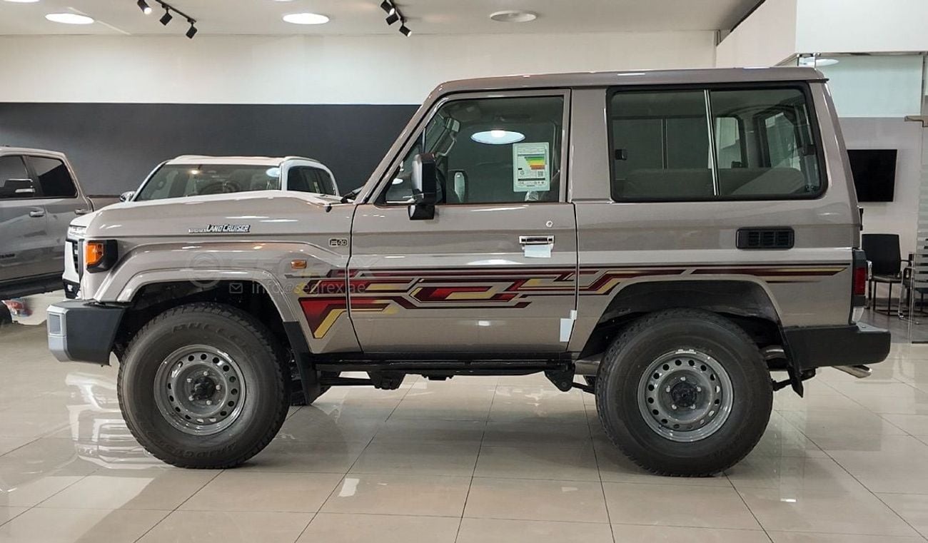 Toyota Land Cruiser 70 LC71 Hardtop SUV | 3 Door | 4.0 Petrol | Export only