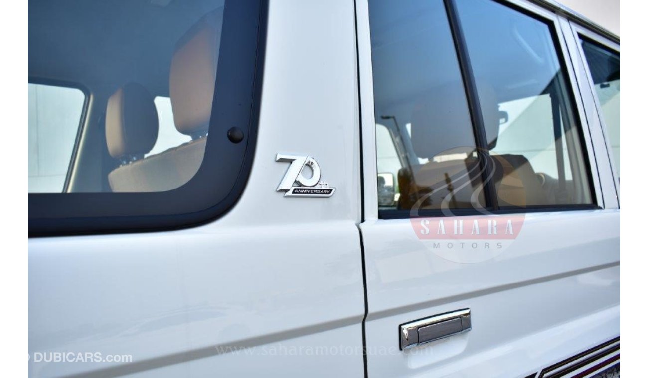 Toyota Land Cruiser 70 Land Cruiser 76 Machito