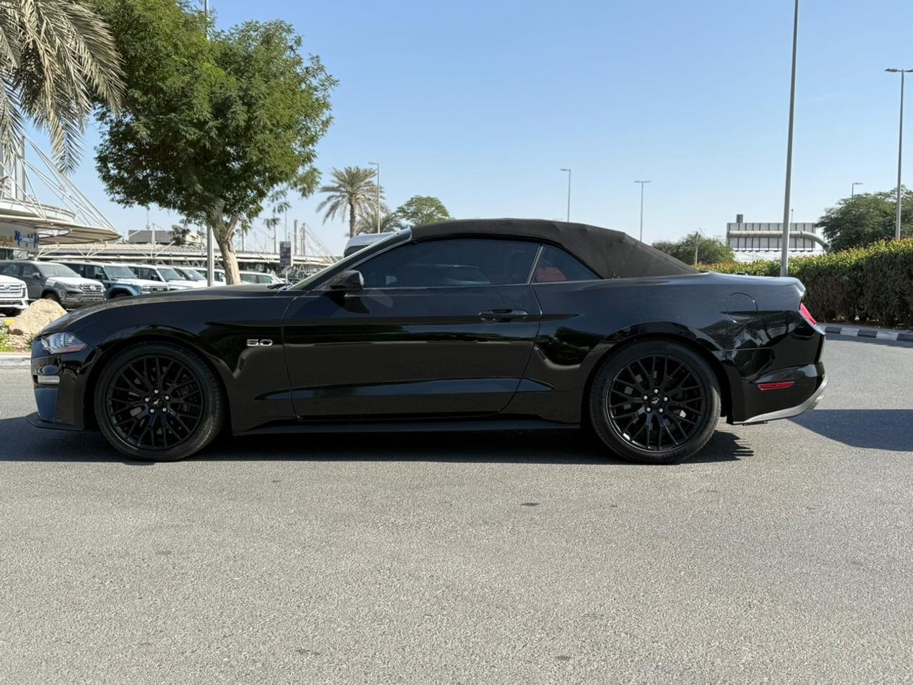 فورد موستانج GT Premium 5.0L V8