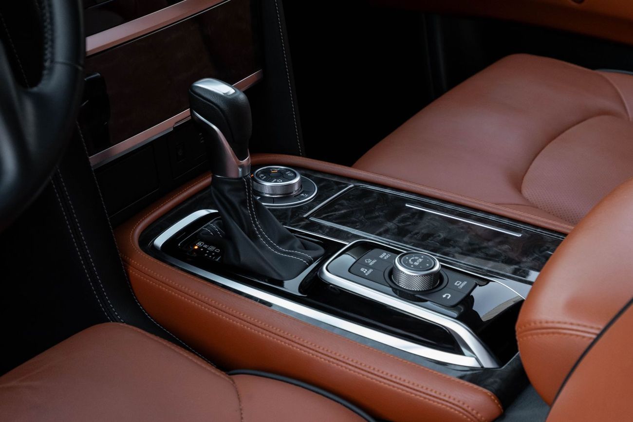 Nissan Patrol Patrol LE Titanium | 4,818 P.M | 0% Downpayment | AGENCY WARRANTY