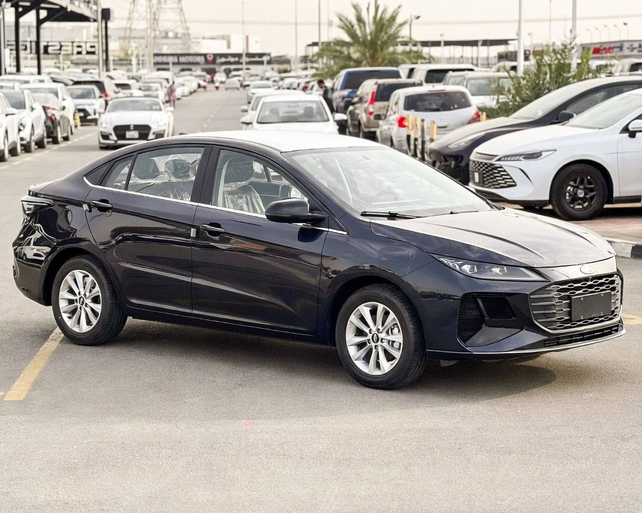 شيري اريزو 6 EXPORT PRICE - EXPORT PRICE - CHERY ARRIZO6 1.5L